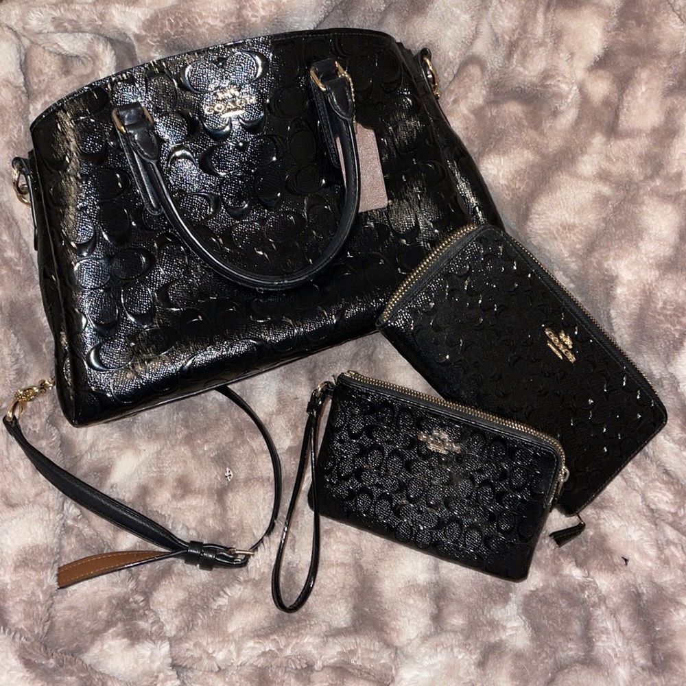 3 piece Coach set